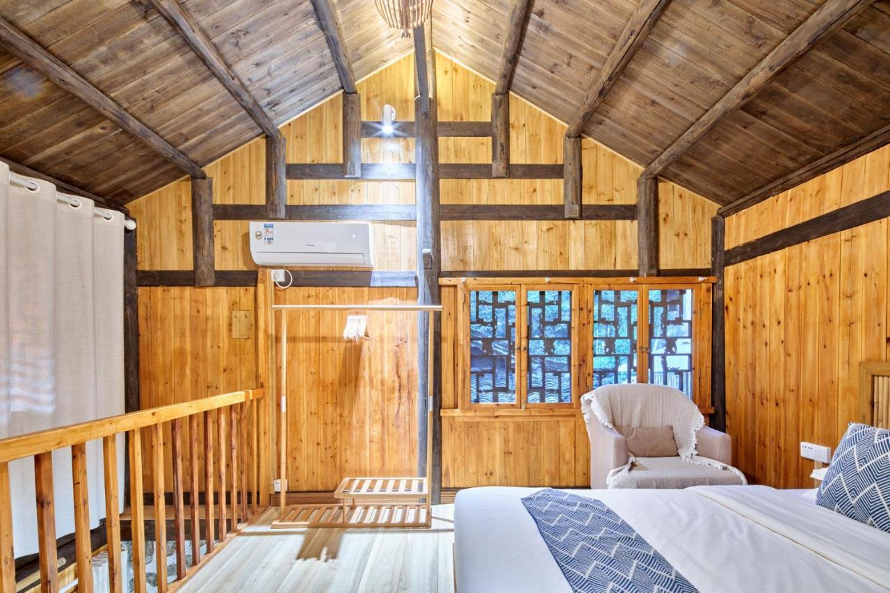 Yangshuo Yunshe Mountain Guesthouse Zewnętrze zdjęcie