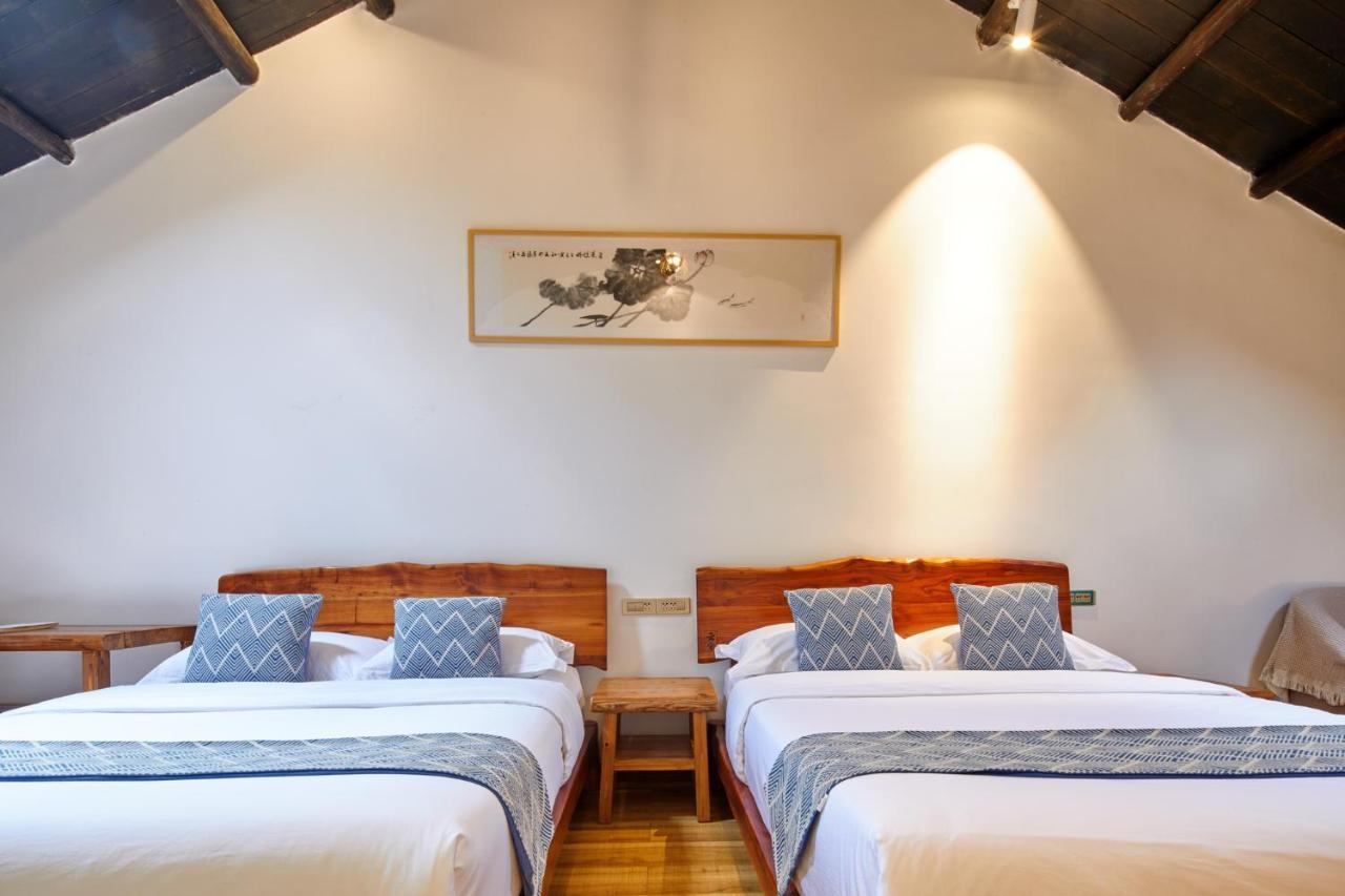 Yangshuo Yunshe Mountain Guesthouse Zewnętrze zdjęcie