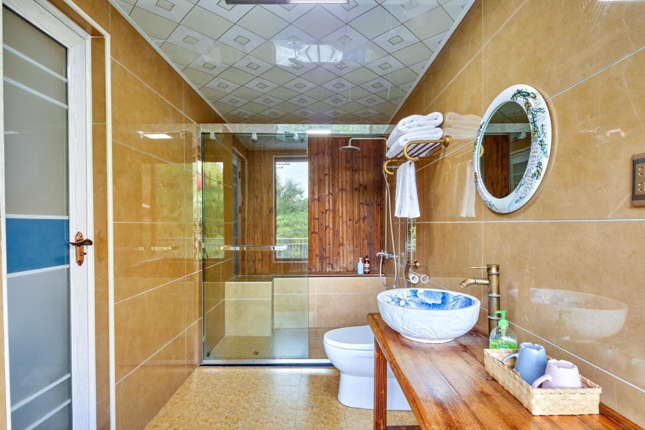 Yangshuo Yunshe Mountain Guesthouse Zewnętrze zdjęcie
