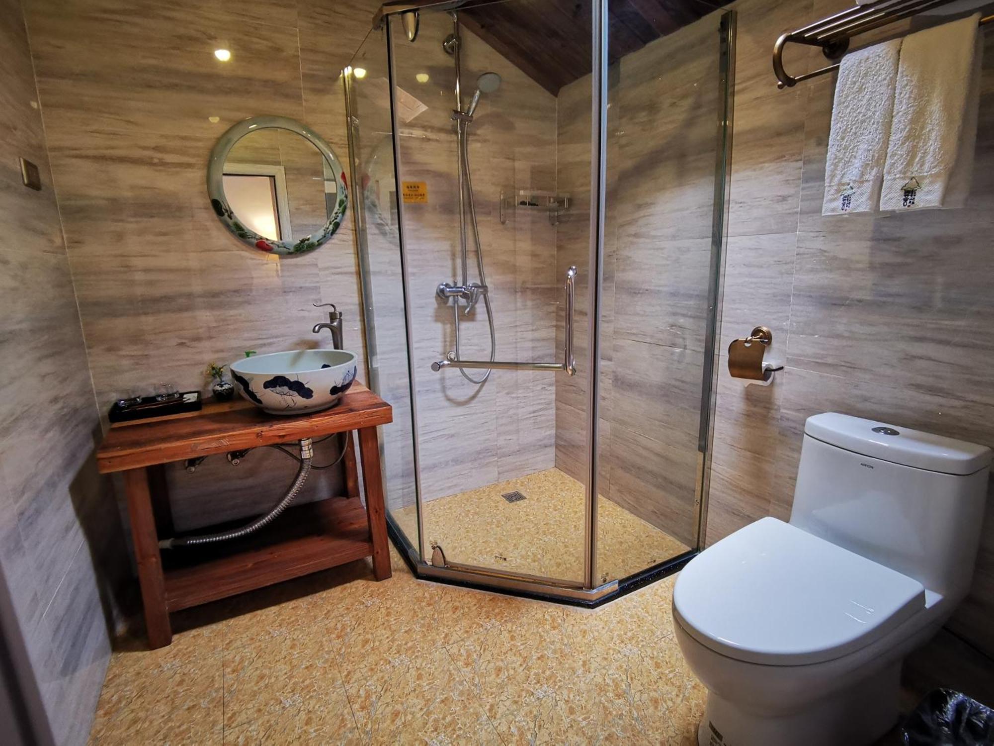 Yangshuo Yunshe Mountain Guesthouse Zewnętrze zdjęcie