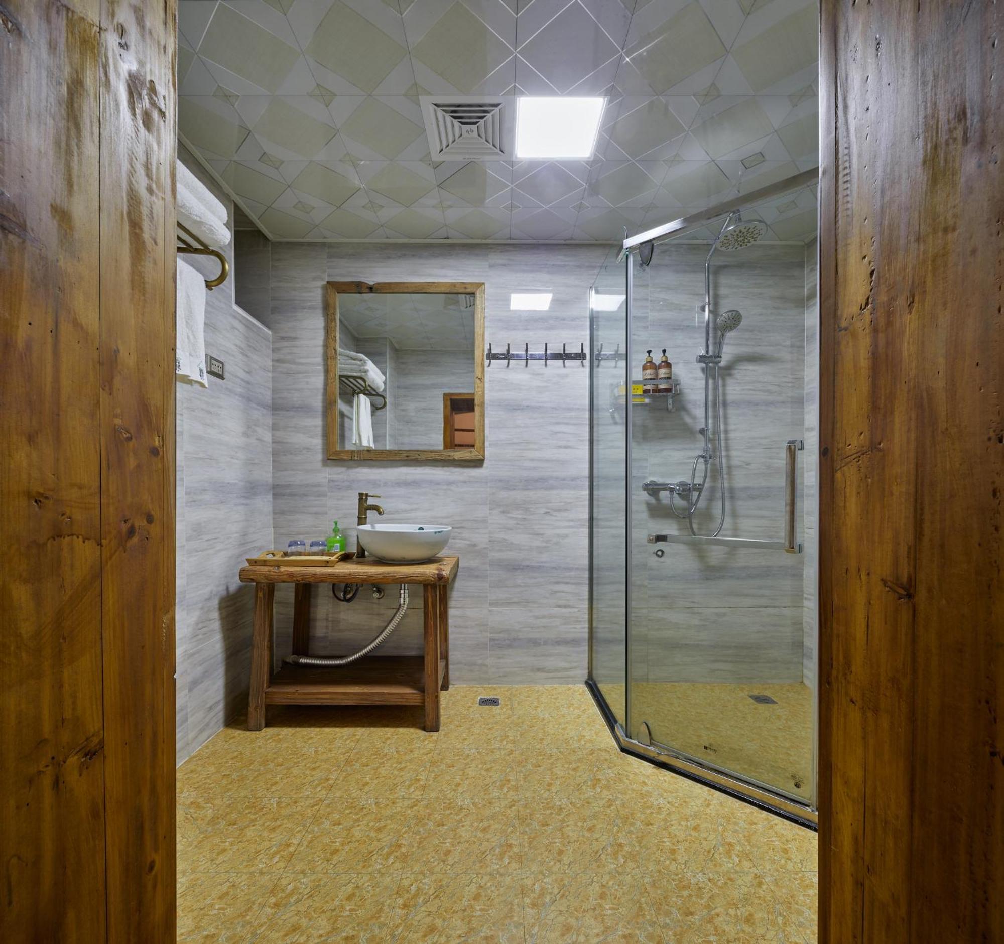 Yangshuo Yunshe Mountain Guesthouse Zewnętrze zdjęcie
